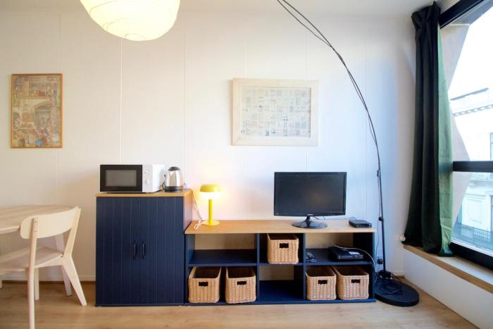 Brand new & cosy - Louise & Stéphanie area