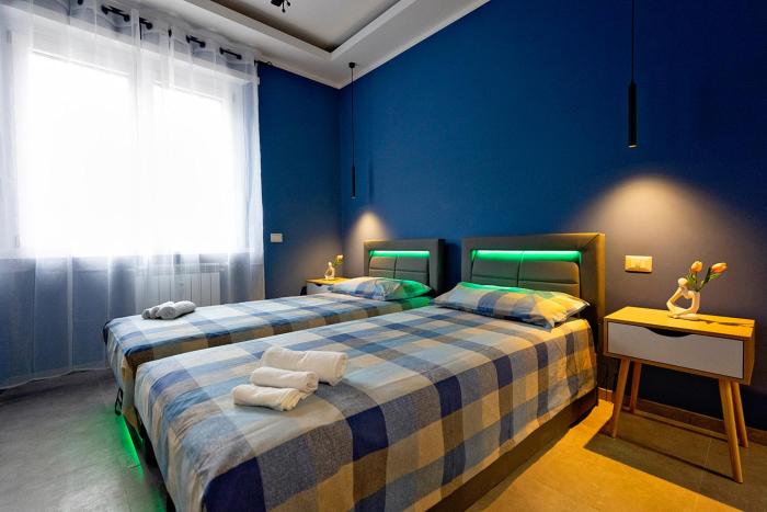 OASIS Of PEACE CLOSE TO VATICANO