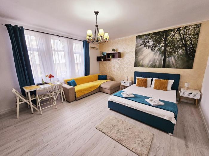 Lovely Studio in Downtown Bucharest