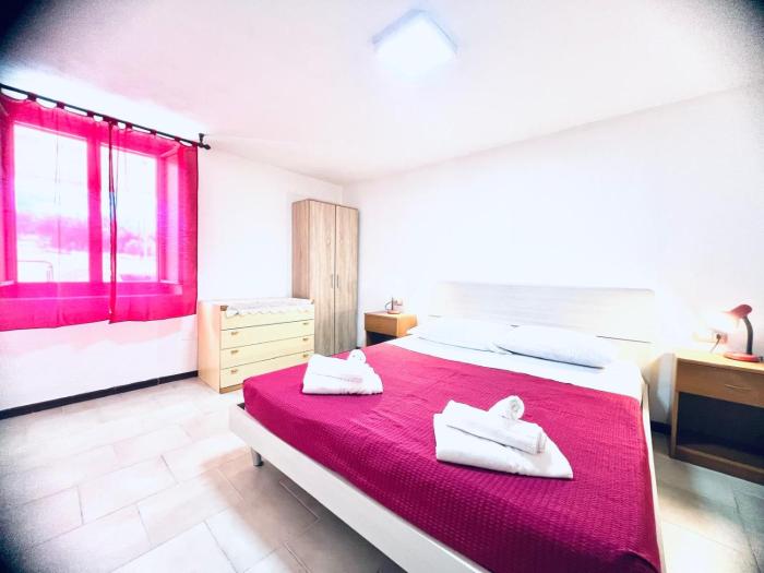 Grazioso appartamento in villetta bianca