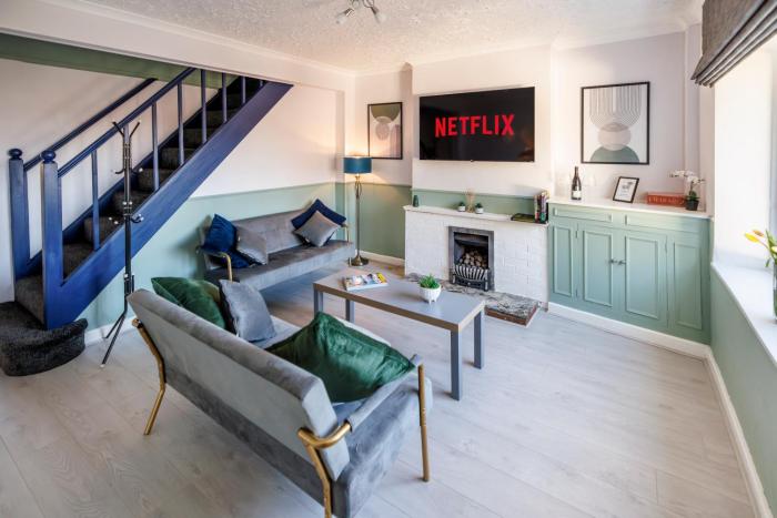 Columbia - Sleeps 5, WiFi, Parking, Netflix, Near Observatory