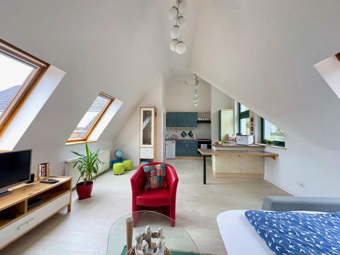 Ferienwohnung am Berliner Stadtrand