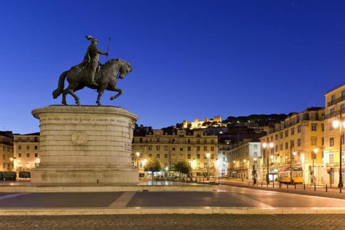 Exclusive Apartment in the Center of Lisbon Praça da Figueira