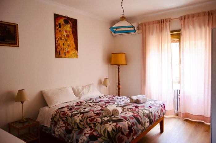 Aurelio Vatican Apartment