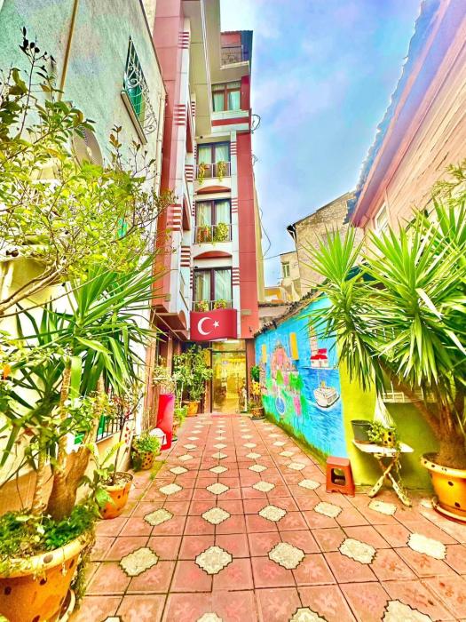 Sultanahmet life apartment