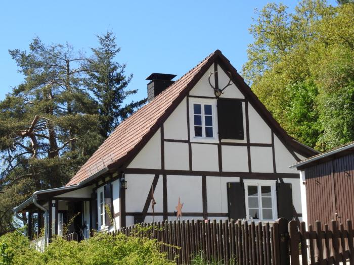 Linnehus am Diemelsteig