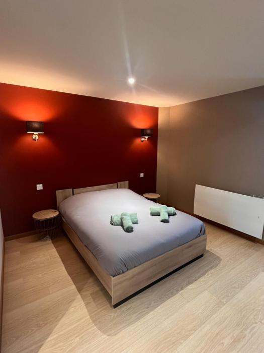 Chambres o généreux