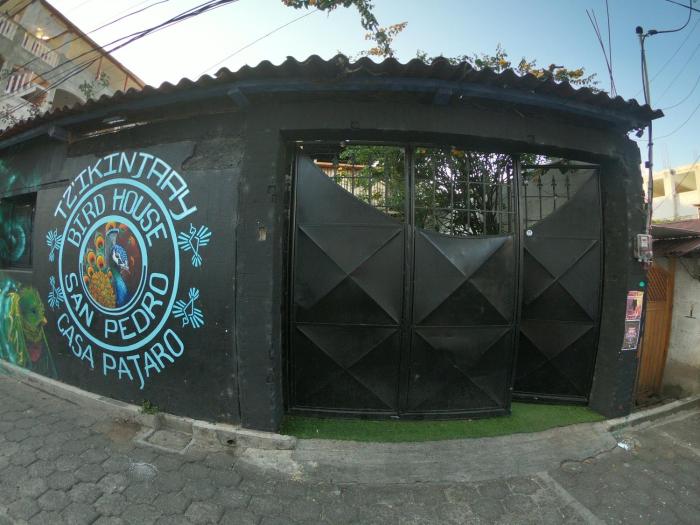 Bird House San Pedro