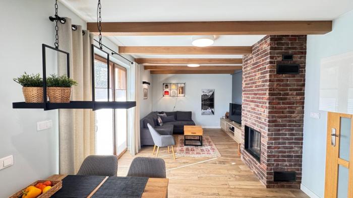 Przystanek Jaworki - Apartament w Jaworkach