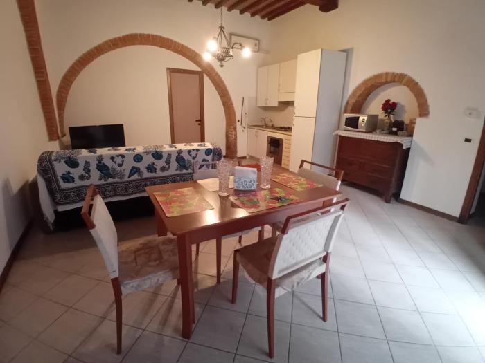 Savelli House - Siena Center and Private Parking!