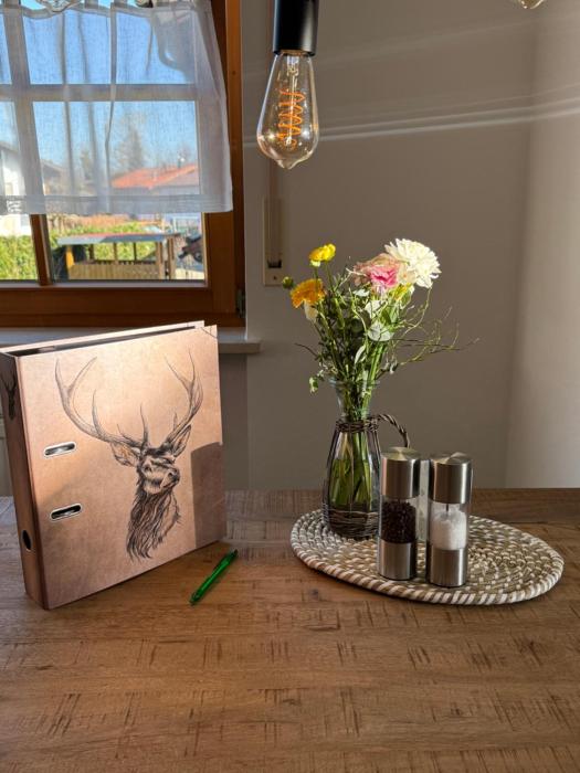 Ferienwohnung Hirsch im Allgäu