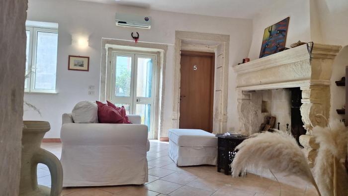 La Civetta, a 15 minuti dal mare di Otranto