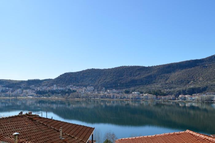 Center Lake View