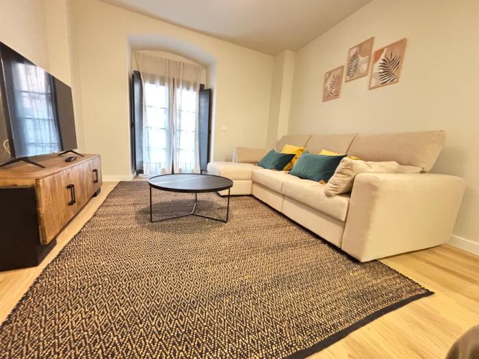 Apartamentos Catedral I