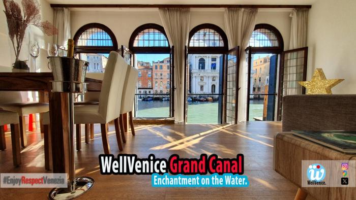 WellVenice Grand Canal