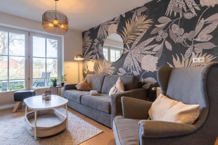 Schnarchstuv dree ⇒ Komfortable Ferienwohnung in St Peter-Ording