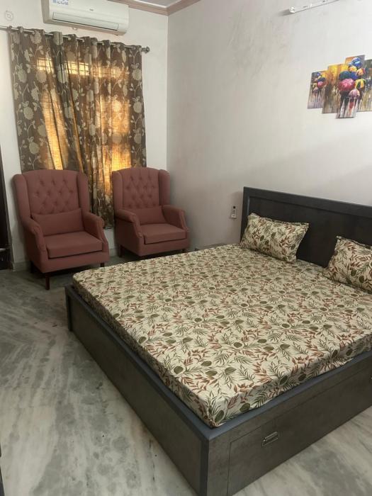 Cozy corner Homestay- 3Bhk - 3T