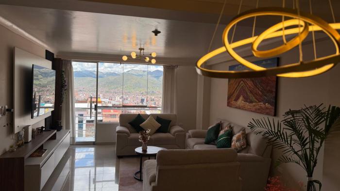 Lux Cusco View