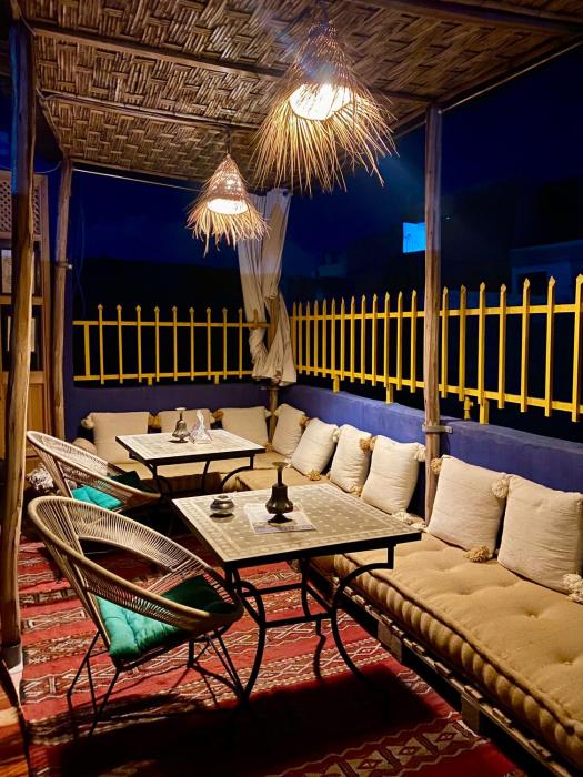 Riad La perle de Bacha