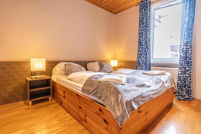 Viennas Finest Spacious 2BR & 1LR Apartment