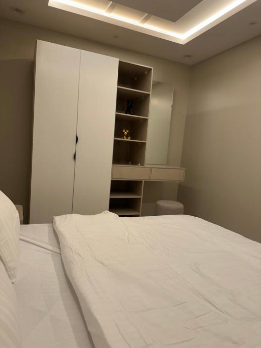 شقة غرفة وصاله فاخرة