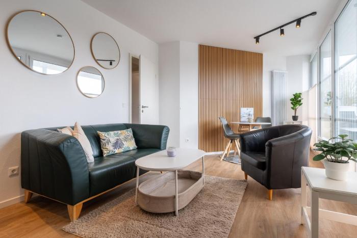 Ferienwohnung Four Twee – Ihr gemütlicher Rückzugsort in SPO