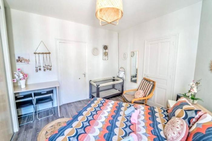 Sweet - Tout confort hypercentre 2 min château