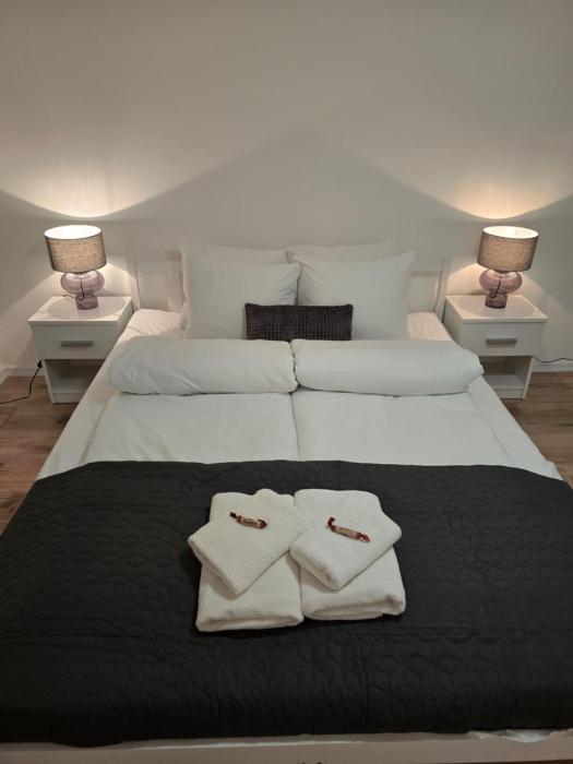 Rakoczi Retreat - Apartments in the heart of Budapest