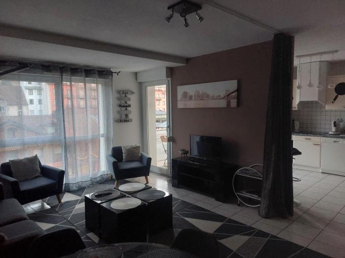 Résidence PRIMAVERA. Les logis mansardés