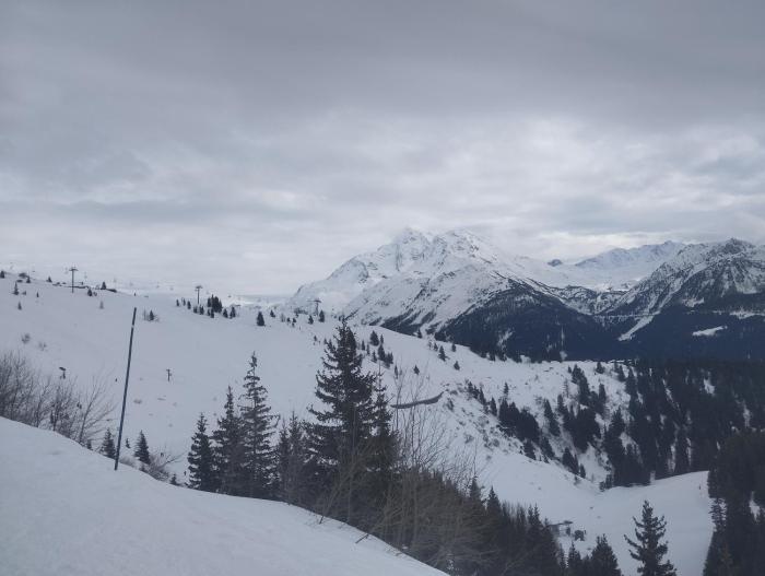 Appart 2-3 pers Tignes Val Claret