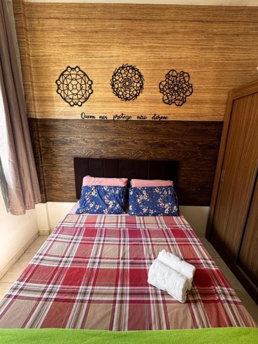 Vem curtir na praia e na cidade.