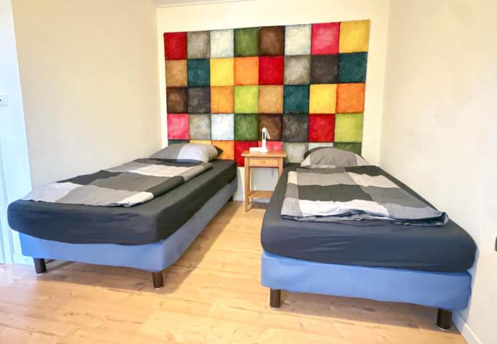 Professioneel Verblijf in Friedeburg voor 2 gasten - 79-10