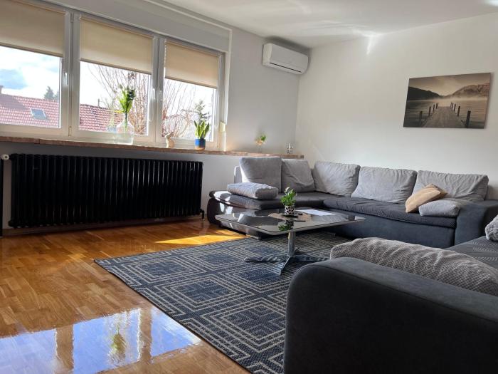 Apartment Check In Zagreb Maksimir-free parking