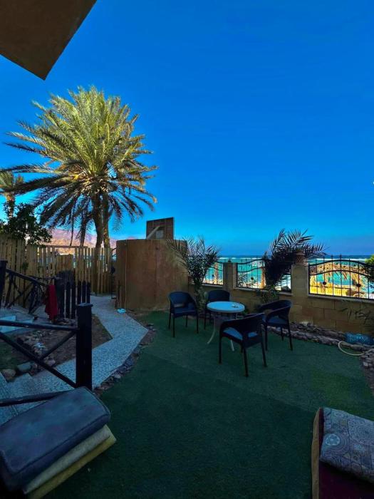 Best sea view in dahab بيت بحر