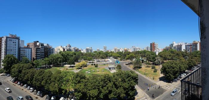 Depto Plaza Mitre Centro Mar del Plata lindero Clínica del Niño y la Familia