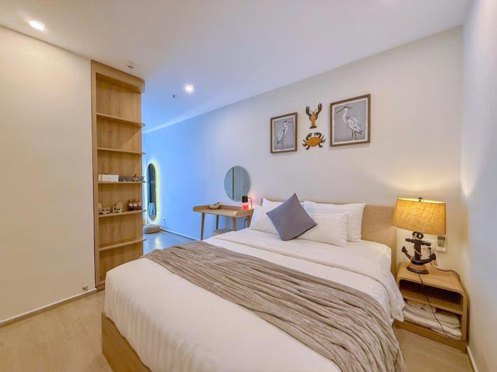 A cozy condotel in Bai Sau(1 bed and 1 sofa bed)