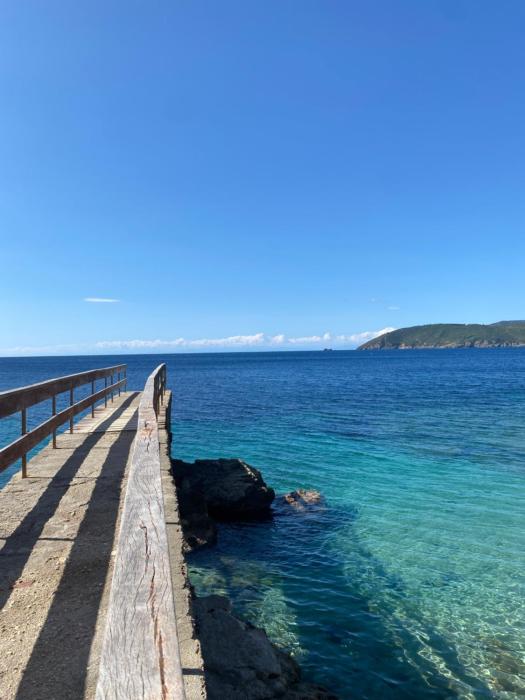 Il Boschetto sul Mare - Goelba