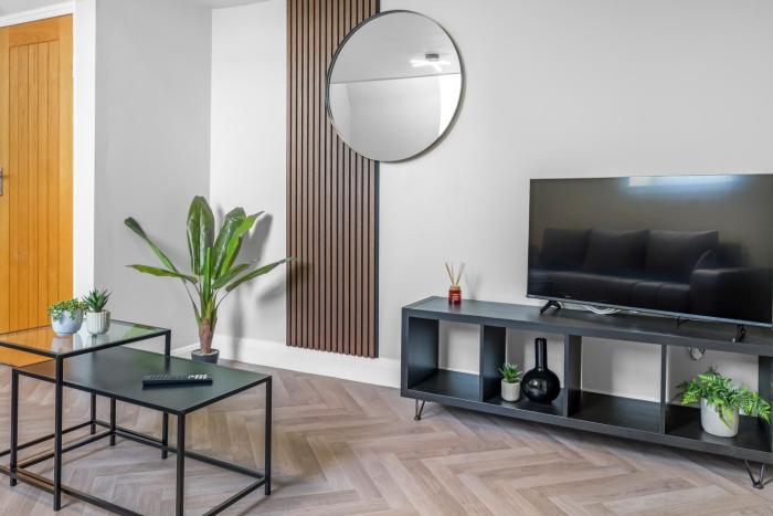 St Georges Quarter Stay - Modern City Centre Duplex - Perfect for Business & Leisure - FREE PARKING - WiFi Included - Close to transport links