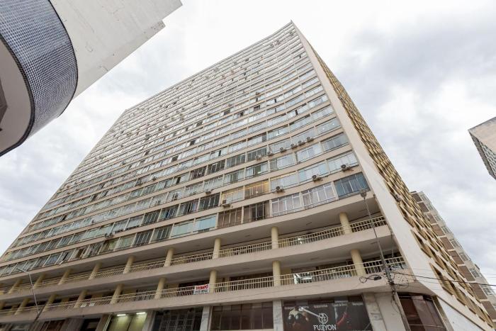 Edifício ASA | Conforto e Conveniência no Coração de Curitiba | Gonzaga Stays