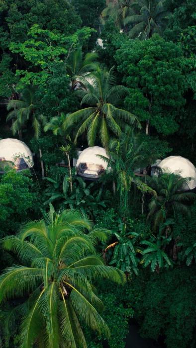 Lintang Luku Tent Resort Ijen, Banyuwangi