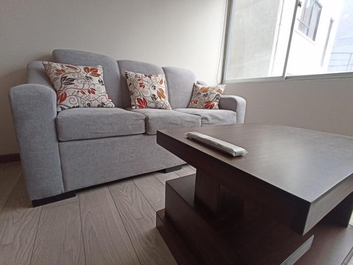 Comfy and quiet 2 Bed - Embassies Calacoto Pinos - TC Oficial