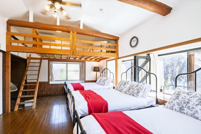 YK House JR糸崎駅から徒歩3分 尾道まで車で15分の利便性の高いおしゃれ古民家ステイ supported by COCOSTAY