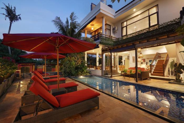 The Magic Villa Keramas