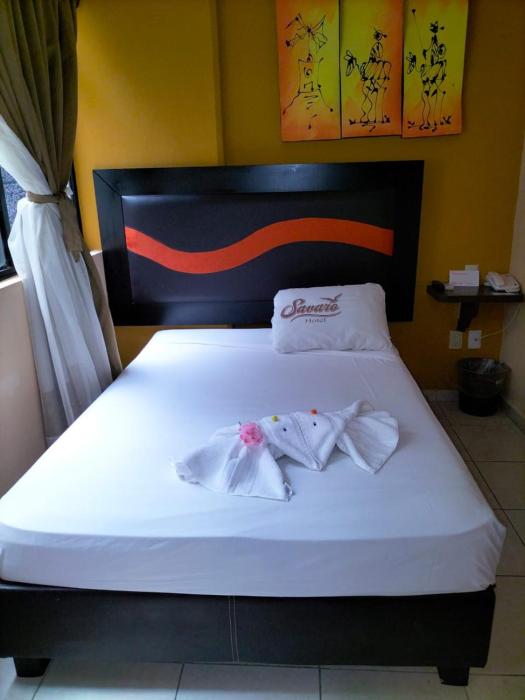 Hotel Tradicional Savaro SA de CV