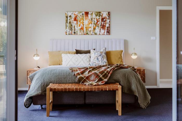 Hamilton House - Snowy Mountain Luxury Villas