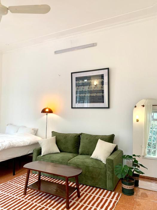 Kotton 1 - Cosy French Villa