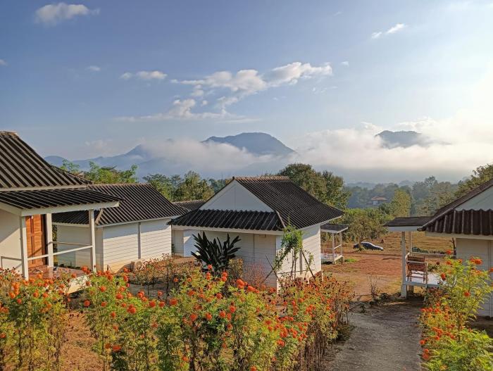Pai sunrise camping resort