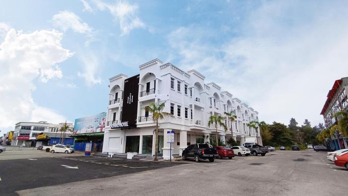 sohho Hotel