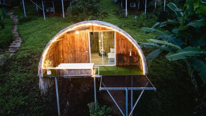 บ้านแคปซูล Capsule house