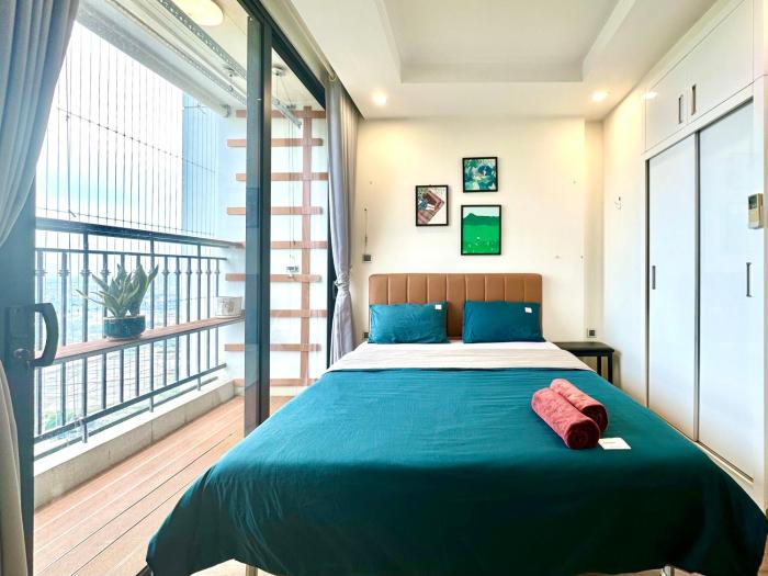 Delux Studio Near Keangnam In City Centre